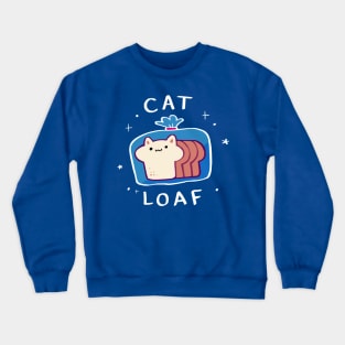 Cat Loaf Crewneck Sweatshirt